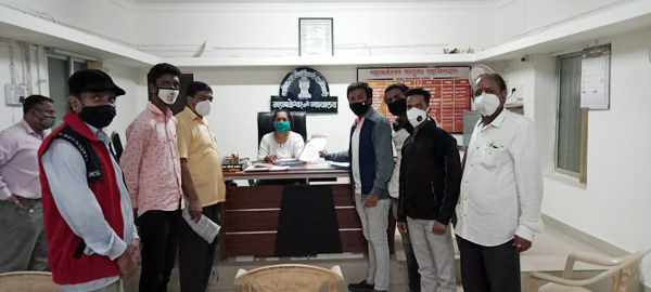 महाबळेश्‍वरच्या ग्रामीण रुग्णालयात व्हेंटिलेटर व ऑक्सिजन बेड उपलब्ध करावेत