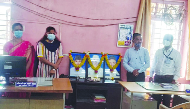 भगतसिंग, सुखदेव, राजगुरू यांचे बलिदान प्रेरणादायी 