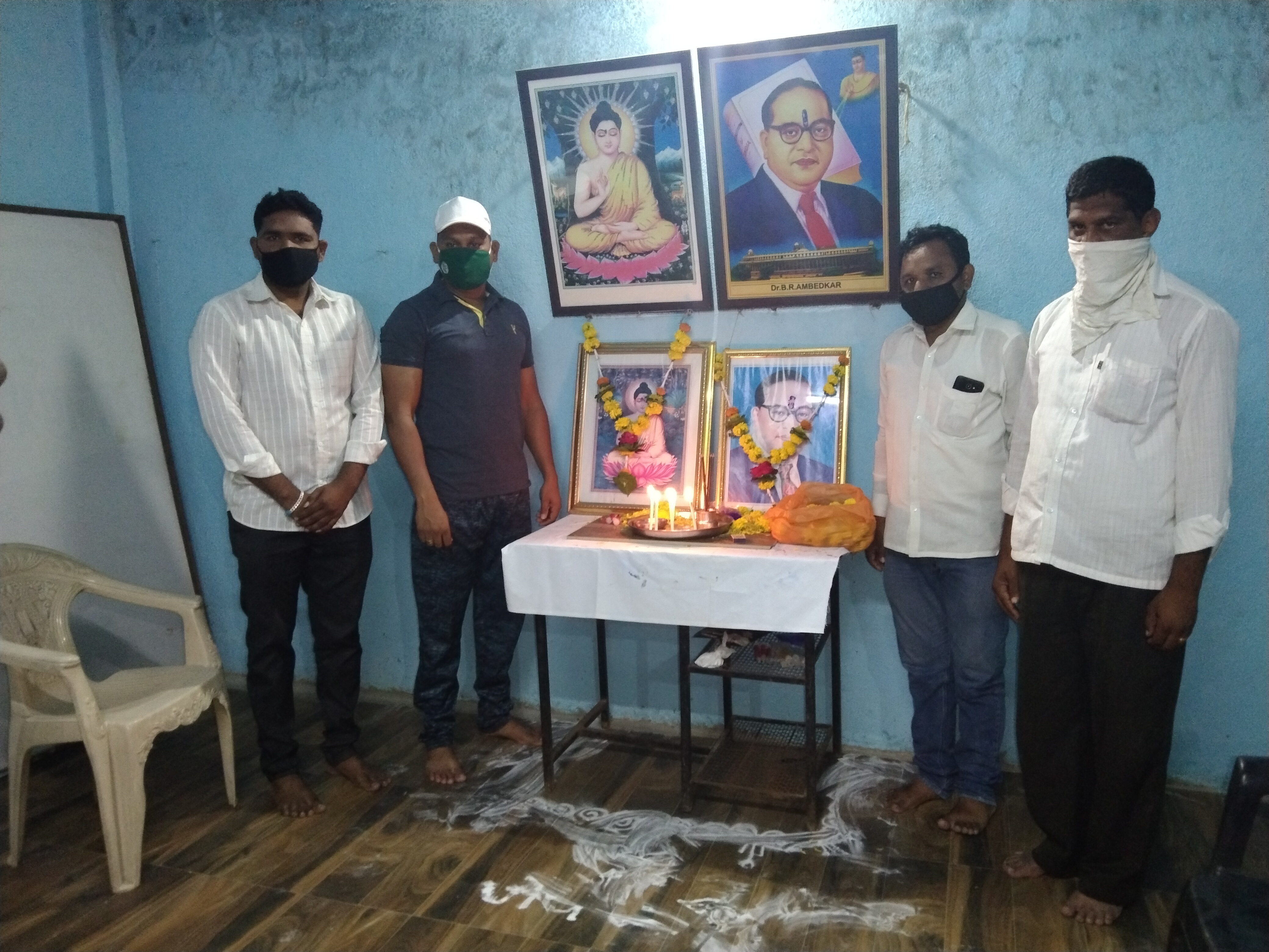 संविधानातून निर्माण झालेल्या कायद्याचे पालन करणे गजजेचे