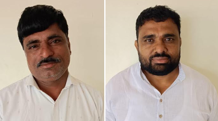  हिंद केसरी संतोष वेताळसह अन्य एकास अटक 