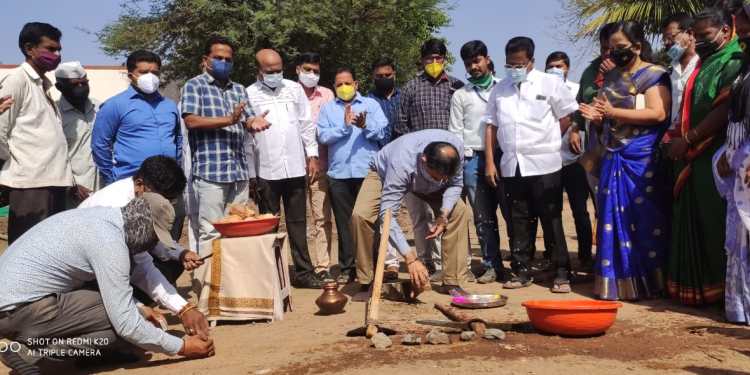 भुयारी गटार योजनेमुळे फलटण शहराच्या वैभवात भर