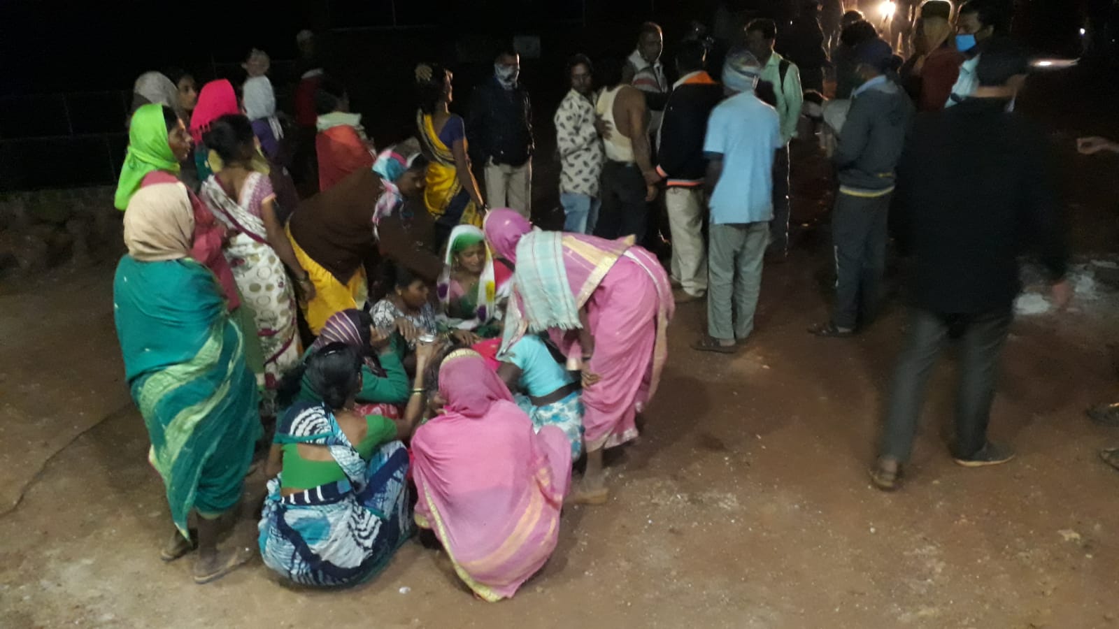 शेततळ्यात बुडून बहिण भावाचा मृत्यू  