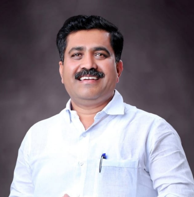 भाजपा किसान मोर्चा प्रदेशाध्यक्षपदी रामकृष्ण वेताळ