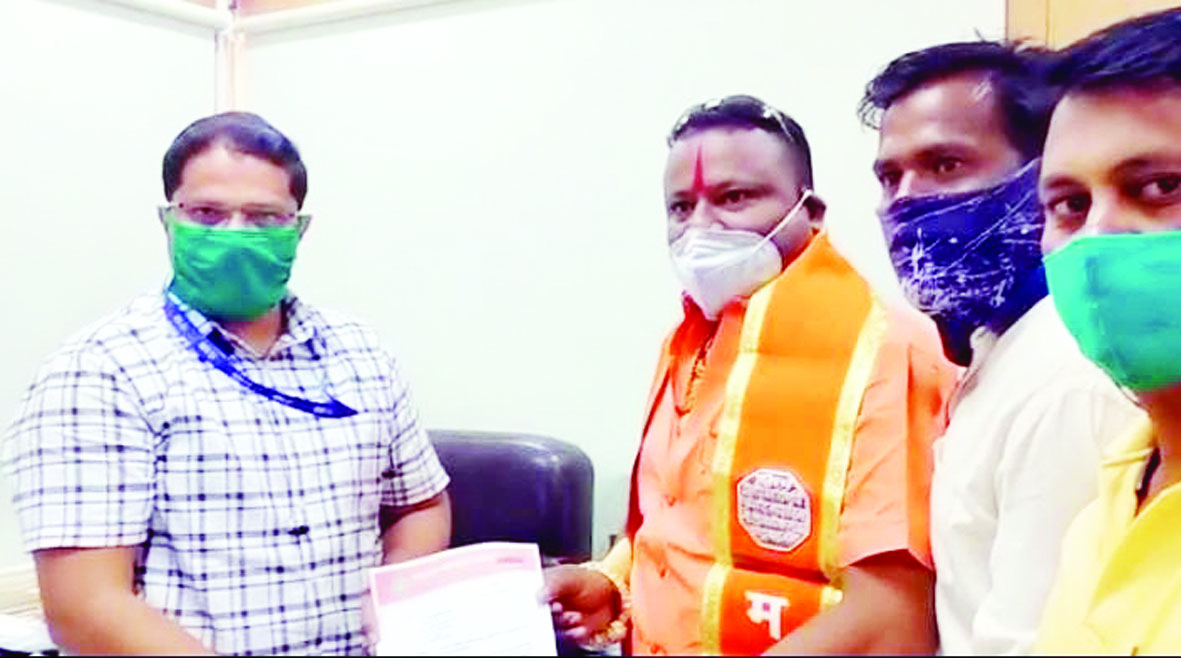 स्टेट बँकेतील अधिकार्‍यांनी ग्राहकांना चांगली वागणूक द्यावी अन्यथा ‘खळळखट्याक्’