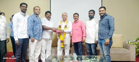 पदाच्या माध्यमातून निष्ठावंत कार्यकर्त्यांना ताकद  देणार