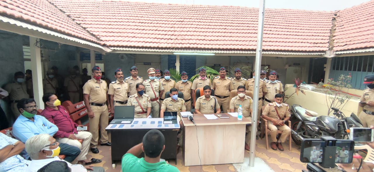 फलटण शहरात दोन महिन्यांपासून जबरी चोरी करणारा चोरटा जेरबंद