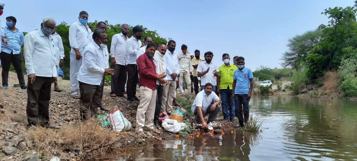माणमधील 16 गावातील शेतीसाठी टेंभूचे पाणी येईपर्यंत लढा सुरूच 