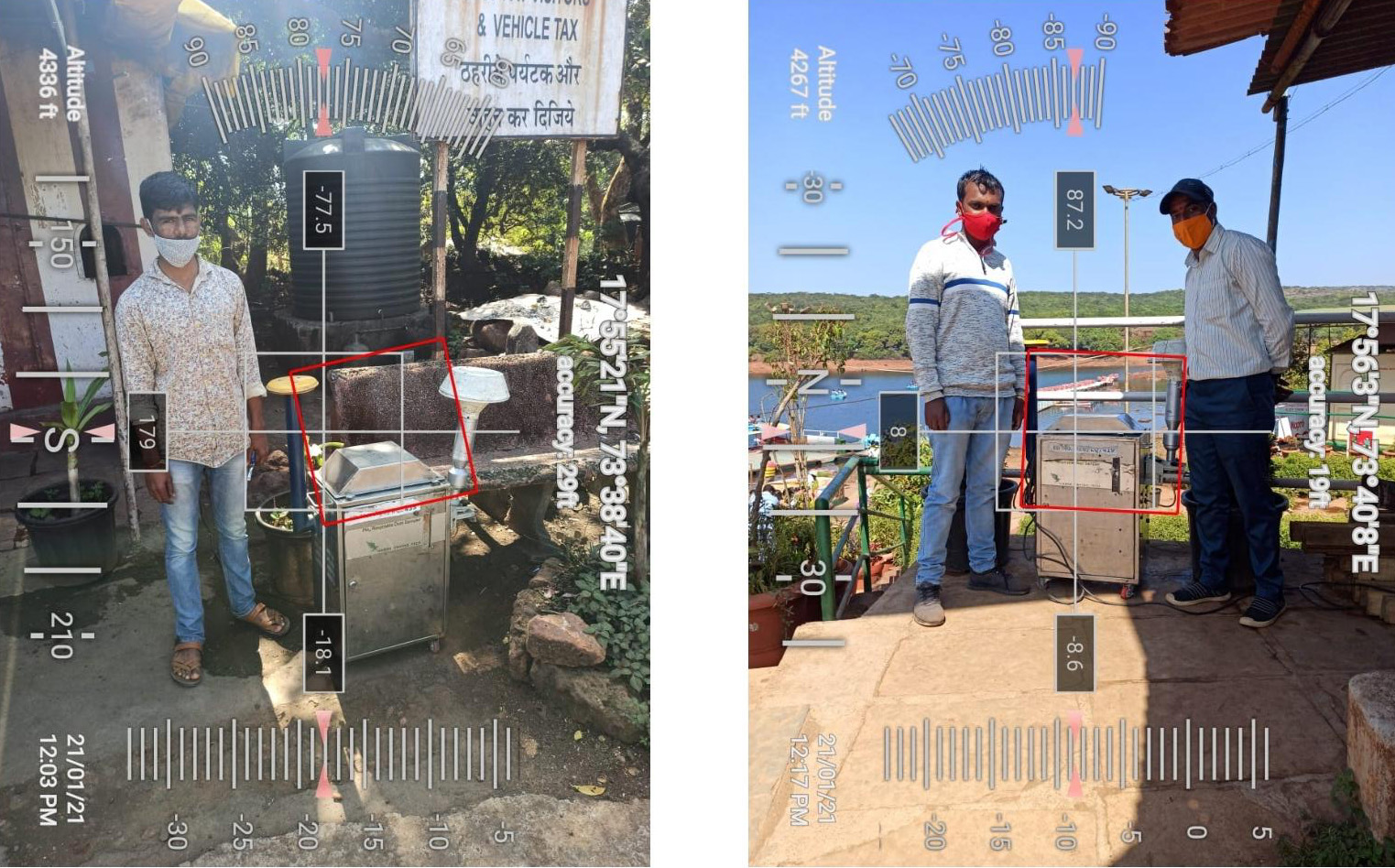 महाबळेश्‍वर येथील हवेच्या तपासणीचे दोन्ही अहवाल उत्तम