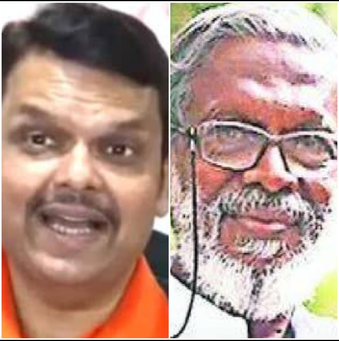 अधिवेशन काळात किंवा संपल्यावर धरणग्रस्तांच्या प्रश्नांवर बैठक लावण्याची उपमुख्यमंत्र्यांची ग्वाही