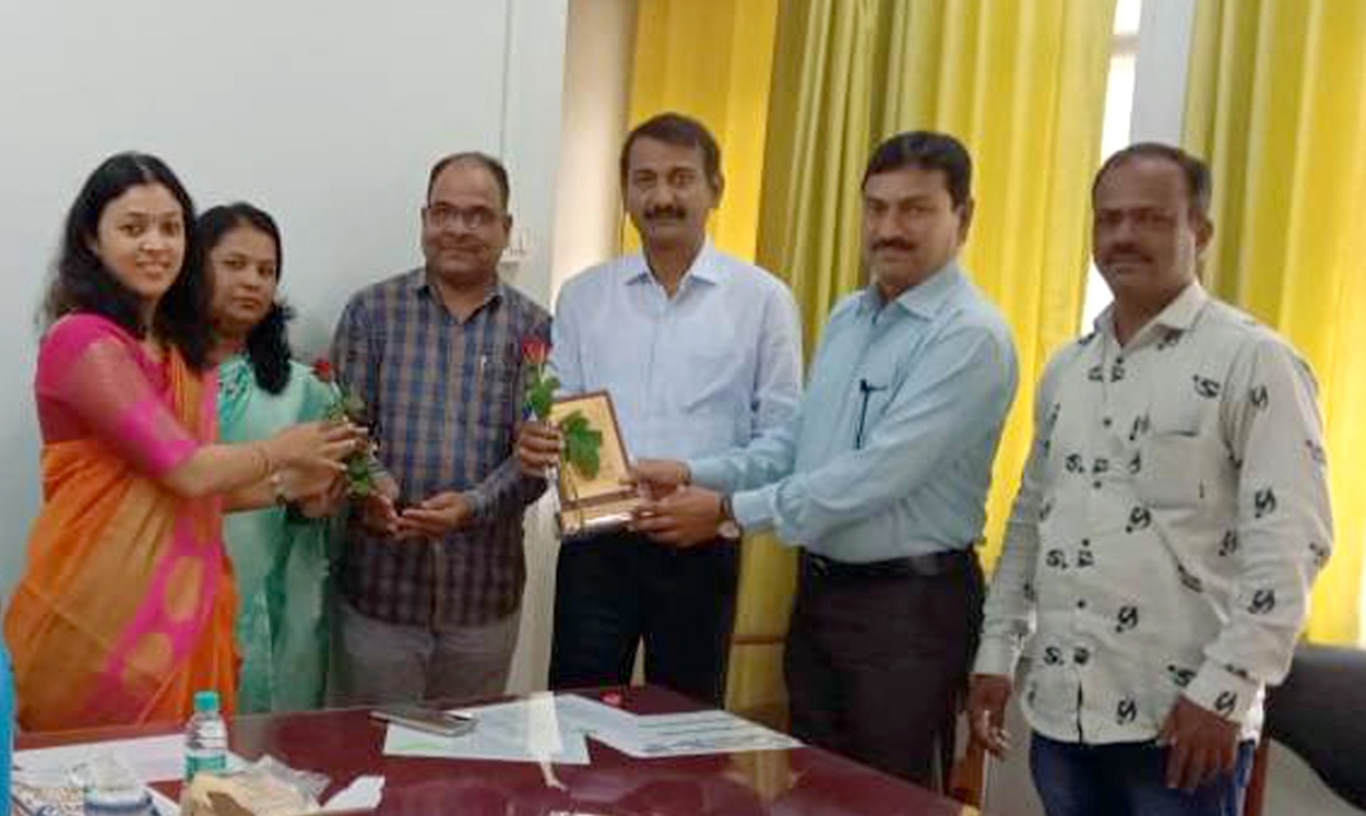 कृष्णा कारखाना जिल्ह्यात सर्वाधिक जीएसटी कर भरण्यात आघाडीवर