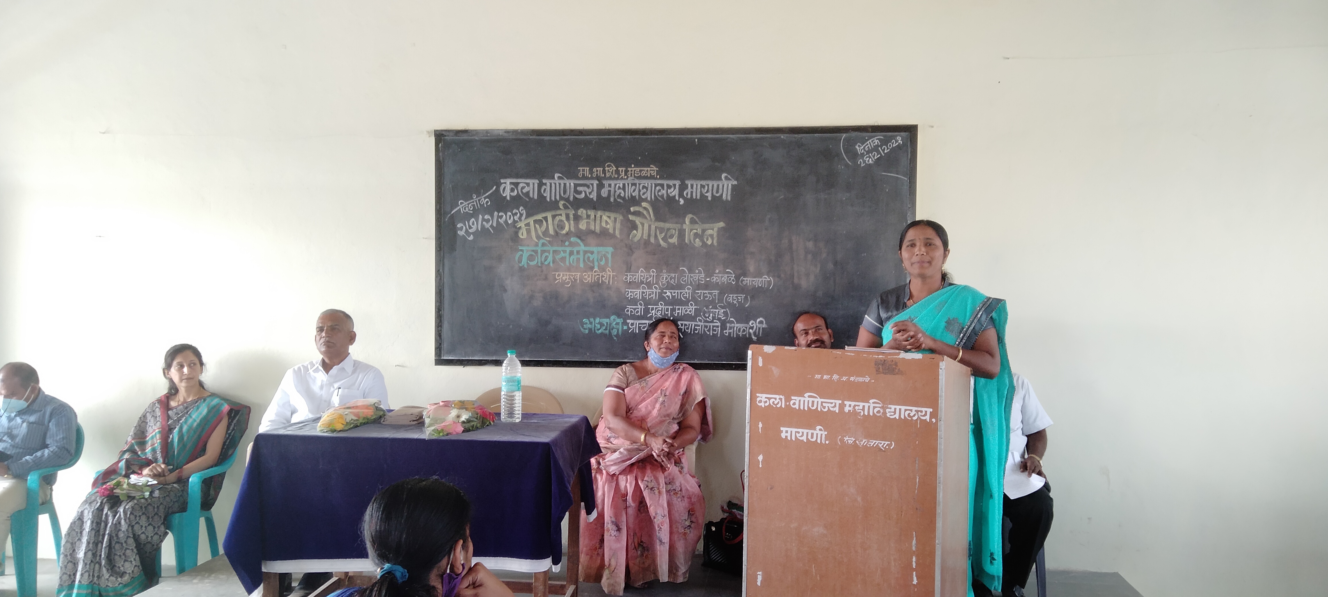 श्रमिक, वंचितांच्या जगण्याला शब्दरूप देण्याचे व्रत मराठीने अंगीकारले