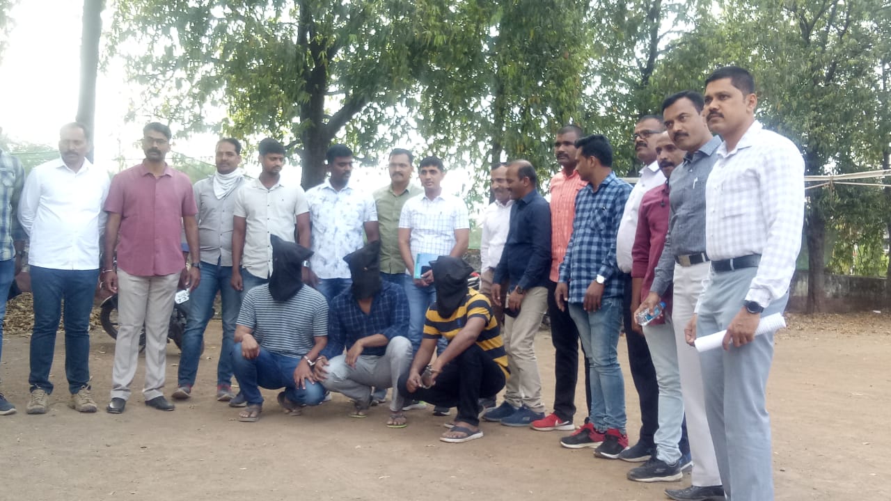 भुईंज खूनप्रकरणातील फरार बंटी जाधव पंजाबमध्ये जेरबंद 