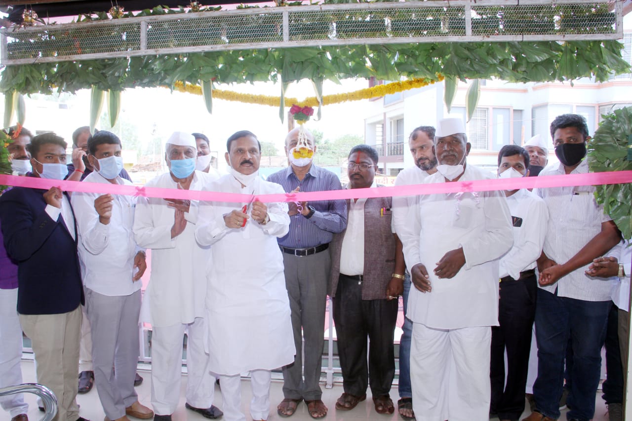 ग्रामीण भागातील लोकांना चांगल्या आरोग्य सुविधा मिळणे गरजेचे 