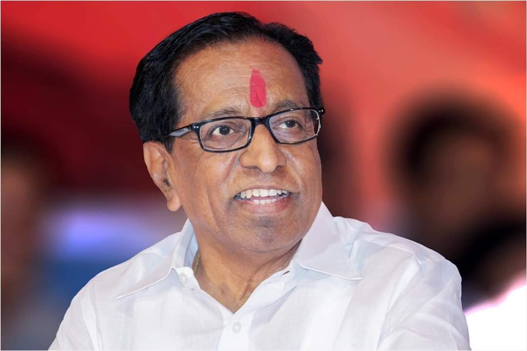 आमदार अनिल बाबर यांचं निधन