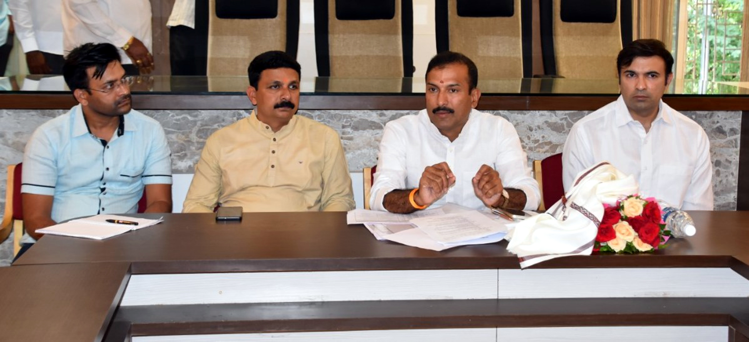 सातारा लोकसभा व कराड दक्षिणमध्ये कमळ निवडून येणारच : बाळा भेगडे  