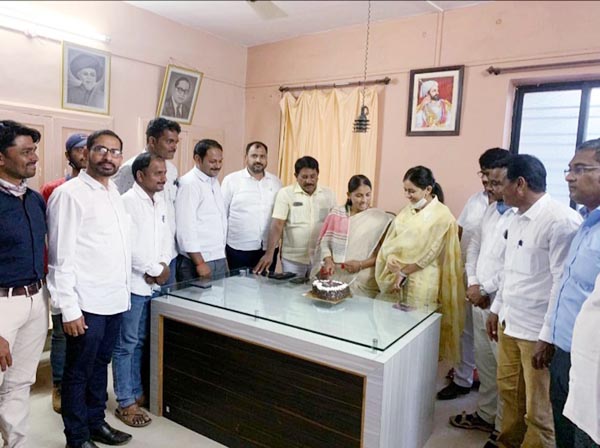 शरद पवार यांचे विचार नव्या पिढीसाठी प्रेरणादायी