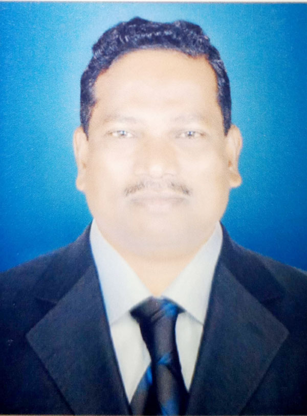 दहिवडी कॉलेजच्या प्रभारी प्राचार्य पदी डॉ. बी. एस. बळवंत