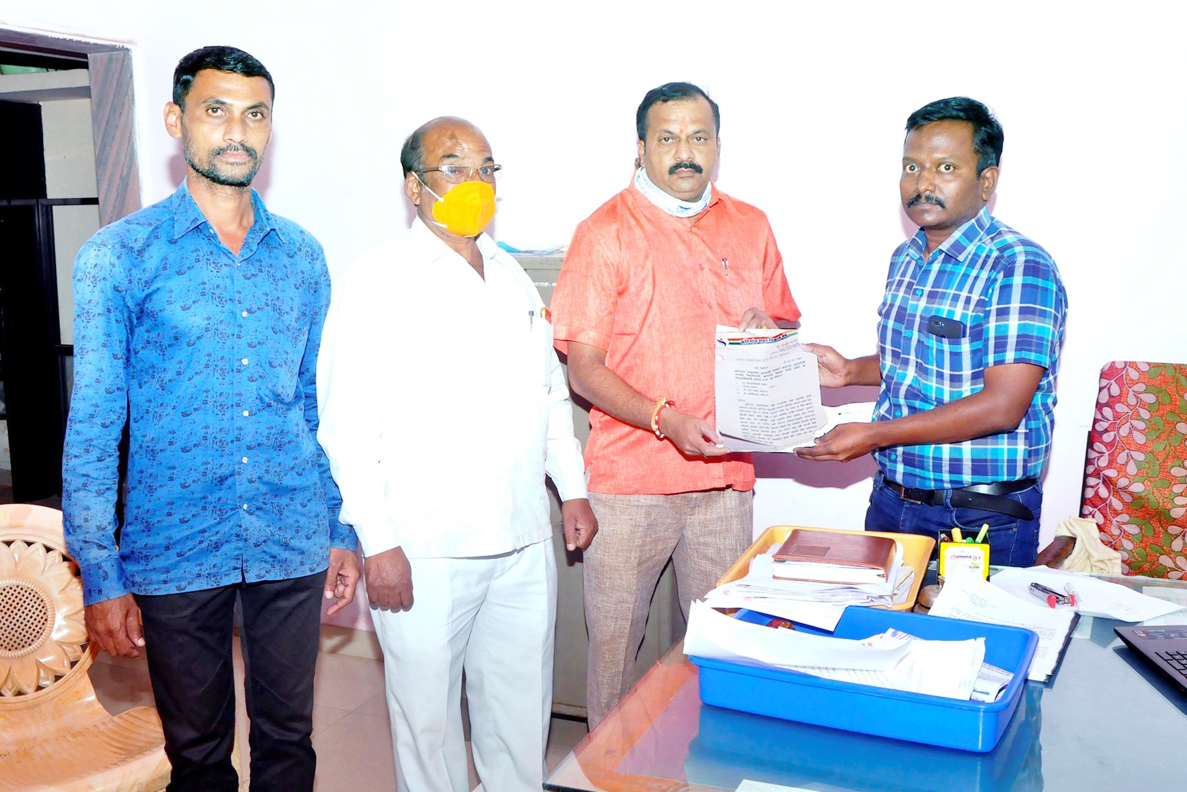 कोरोना काळातील कृषिपंपाची वाढीव बिले कमी करावीत