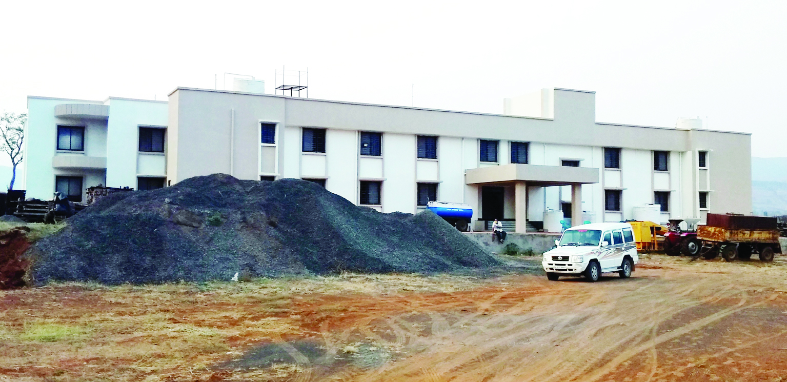 पाटणमधील कोविड सेंटर ठरताहेत हुल्लडबाजीचे केंद्र