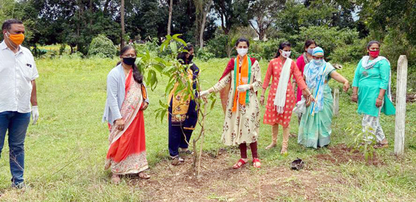 मोदी यांच्या नेतृत्वाखाली देशाने घेतलेली भरारी सर्वांसाठी अभिमानास्पद