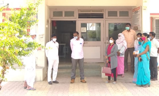 डॉ. नीलमताई गोर्‍हे यांच्या प्रयत्नातून चैतन्य रुग्णालय कोविडसाठी हस्तांतरित