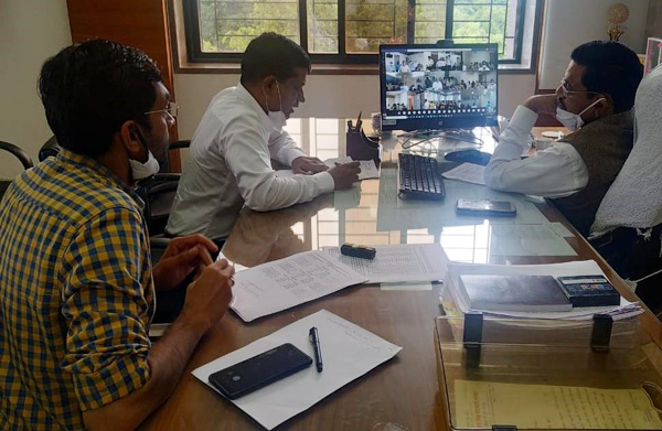 वेबिनार संवादात रंगला महावितरणमधील उत्कृष्ट तांत्रिक कर्मचारी गौरव सोहळा