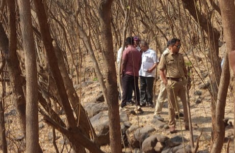 महिलादिनाच्या पूर्वसंध्येला वनवासमाचीत मोठी दुर्घटना