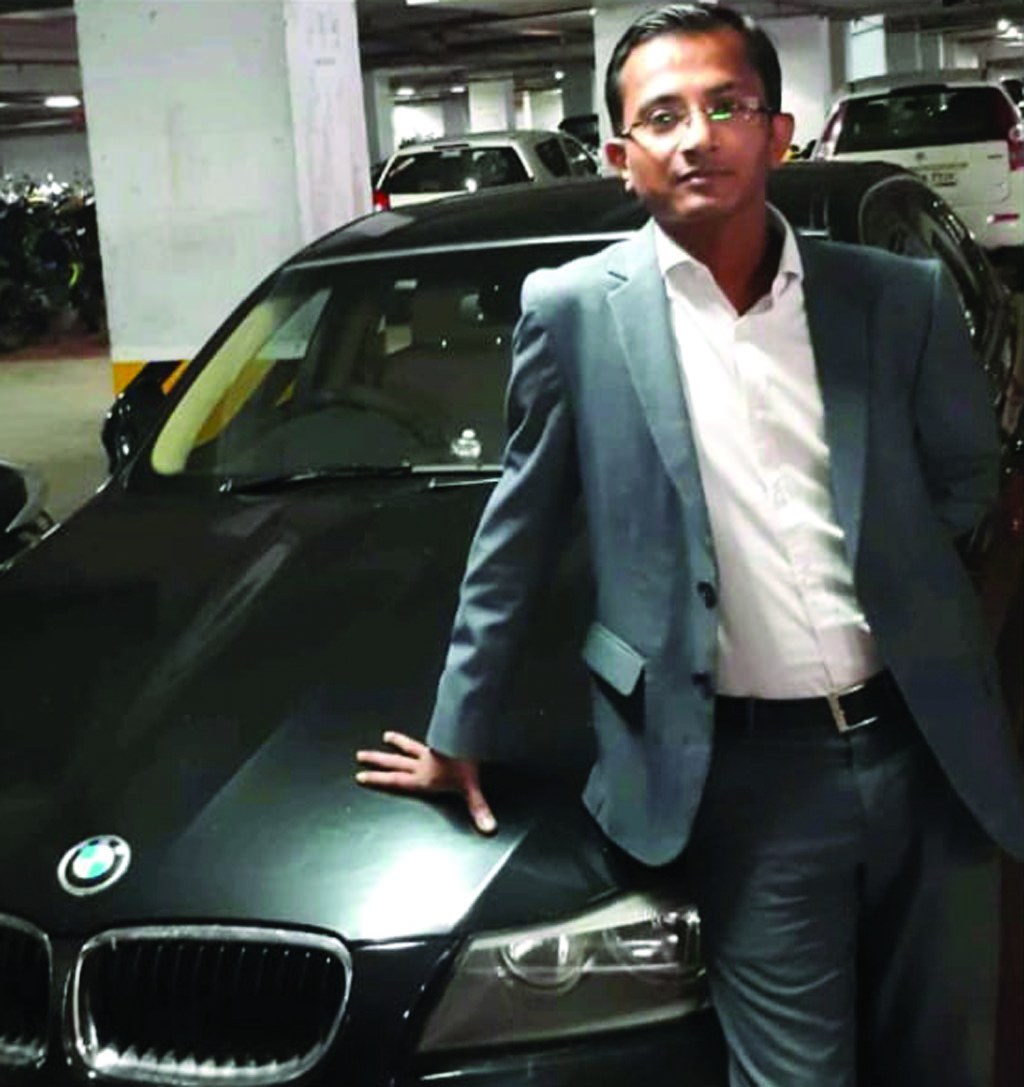 13 कोटीच्या फसवणूकप्रकरणी एकास अटक  