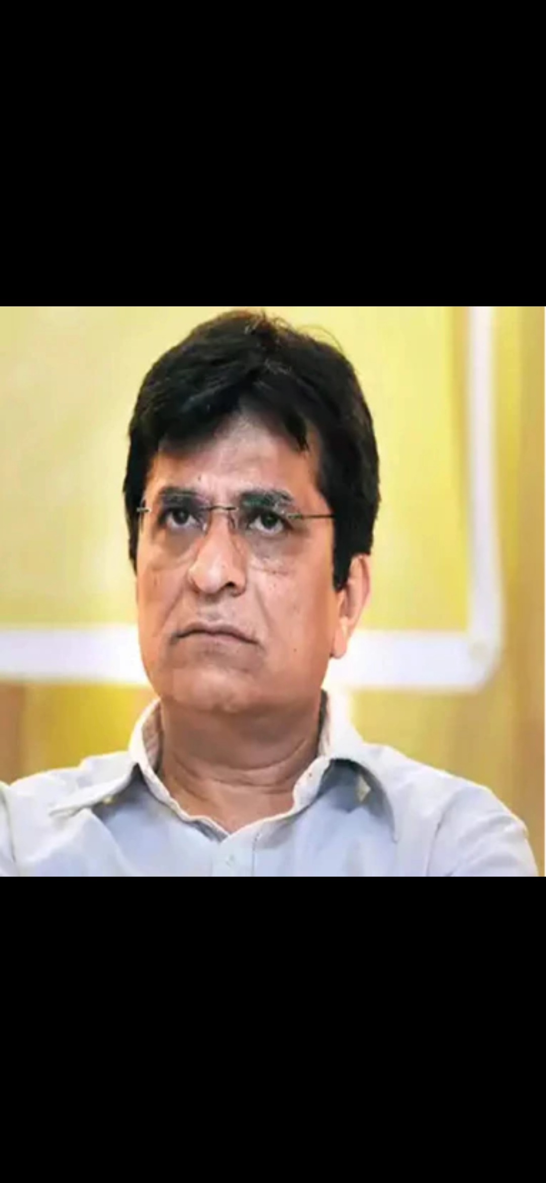 किरिट सोमय्या यांना कराड येथे रोखलं; कोल्हापूरला जाण्यास पोलिसांचा मज्जाव