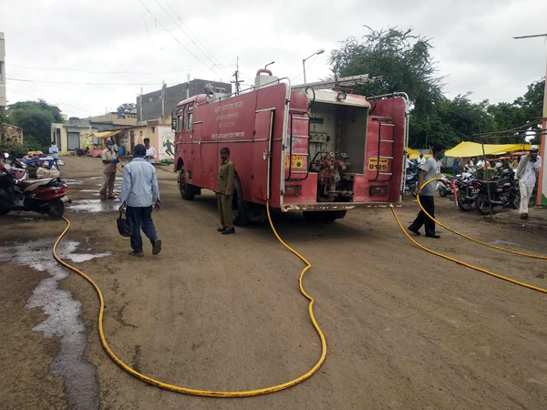 म्हसवडमध्ये आणखी 13 जण कोरोनाबाधित