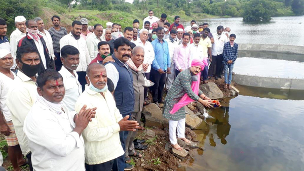 विकासकामातून चितळी गावचे परिवर्तन करणार 