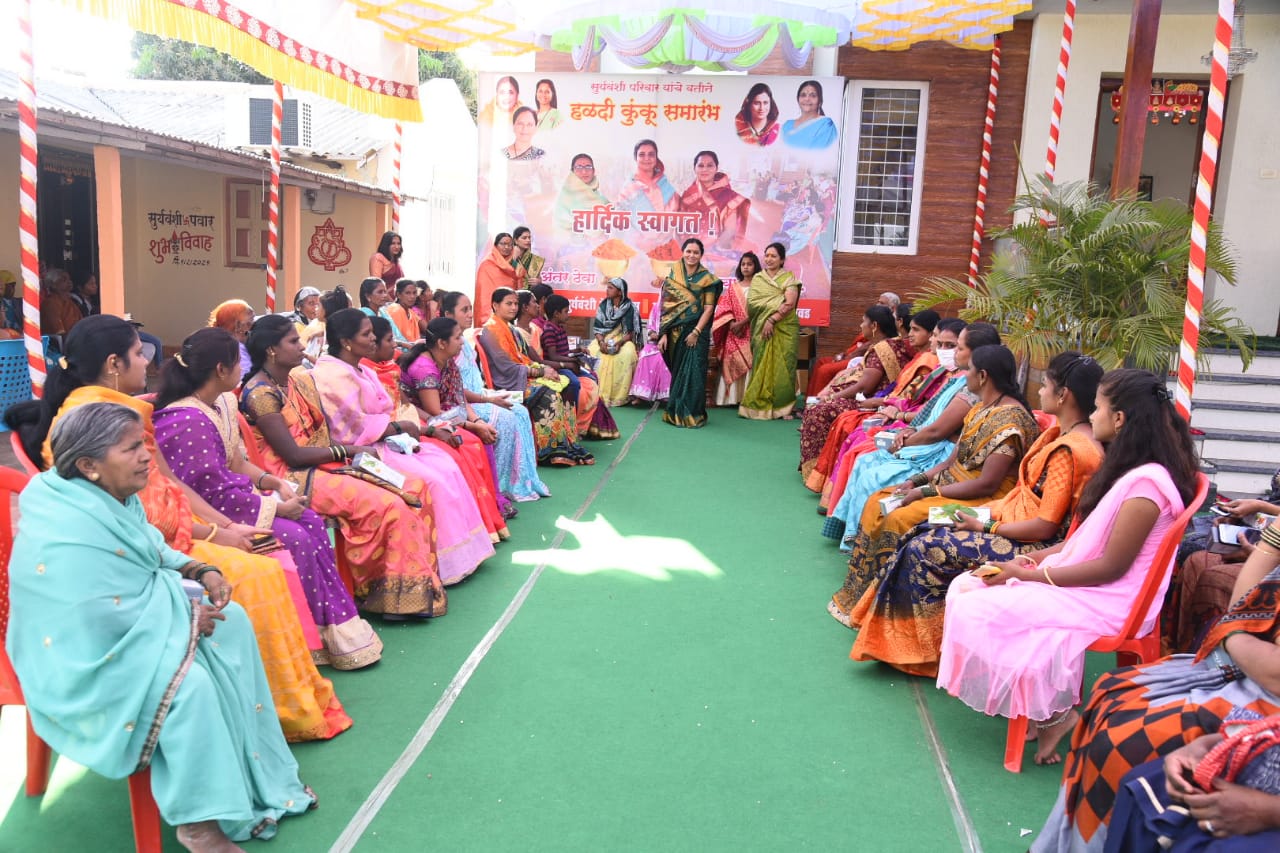 महिला ही माया, ममता अन् प्रेमाचा सागर