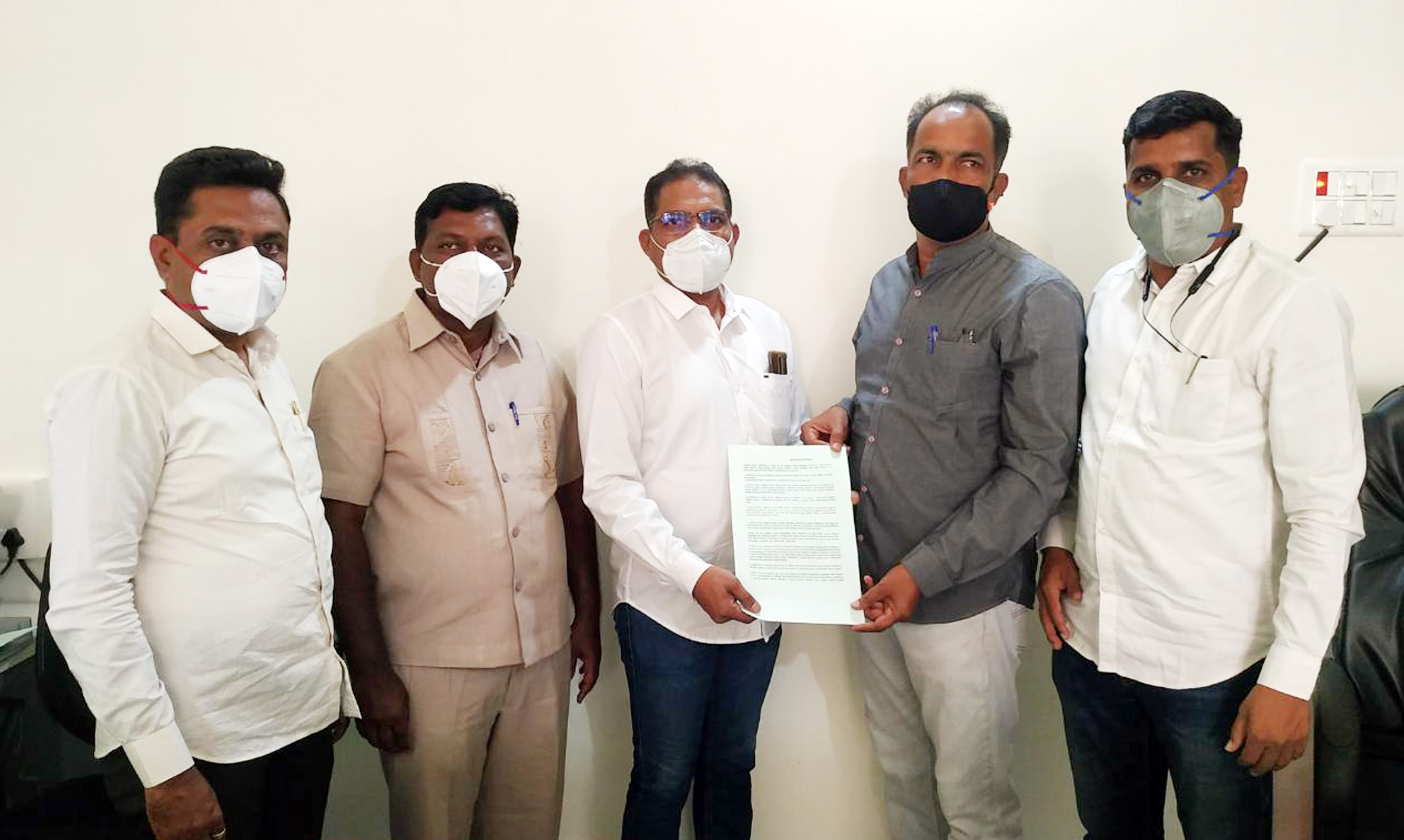 बांधकाम कामगारांच्या मुलांच्या प्रशिक्षणासाठी ‘बिल्डर्स असोसिएशन’चा करार : रणधीर भोईटे