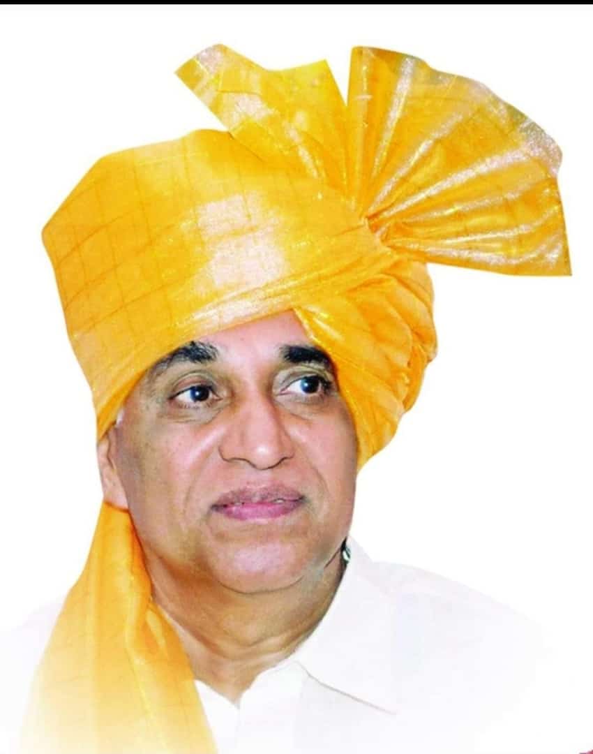 काँग्रेसचे ज्येष्ठ नेते, माजी मंत्री विलासकाका पाटील-उंडाळकर यांचे निधन