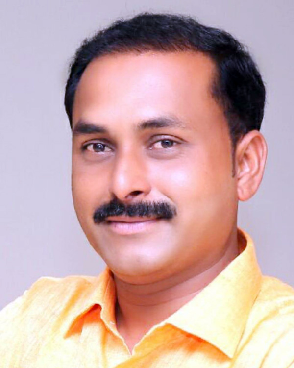 ‘भाजपा’च्या खटाव तालुकाध्यक्षपदी धनंजय चव्हाण यांची निवड