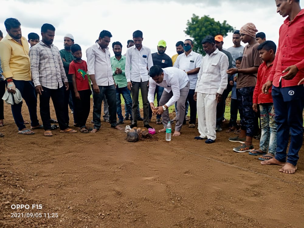 श्वानांची स्पर्धा ही दर्शकासाठी पर्वणी : रामकृष्ण वेताळ 