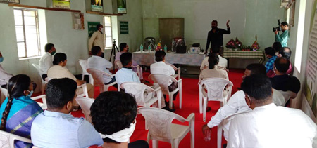 मायणीला मिळणार पक्षी समूह संवर्धन राखीवचा दर्जा 