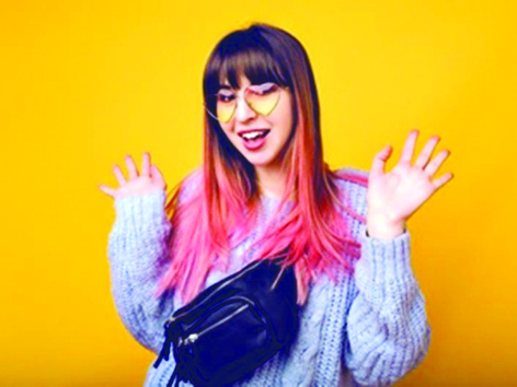 फॅशनचा रंगच बदलून टाकणारी ब्राईट जादू