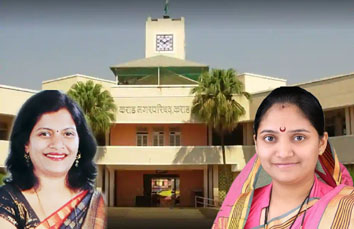  कराडच्या नगराध्यक्षांना पदाच्या पावित्र्याचे भान नाही  