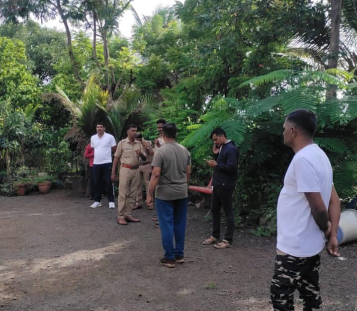 कराडमध्ये डॉ. शिंदे यांच्या घरावर सशस्त्र दरोडा