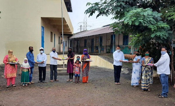 विजयनगरची जिल्हा परिषद शाळा ठरली  सातारा जिल्ह्यातील पहिली ई लर्निंग शाळा