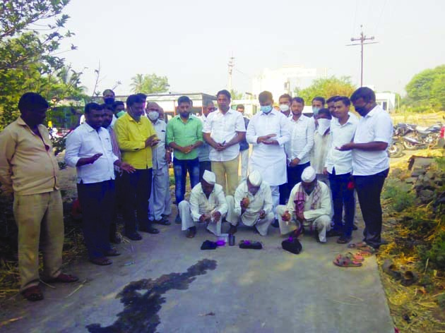 बुध गावची ‘रोलमॉडेल’च्या दिशेने वाटचाल