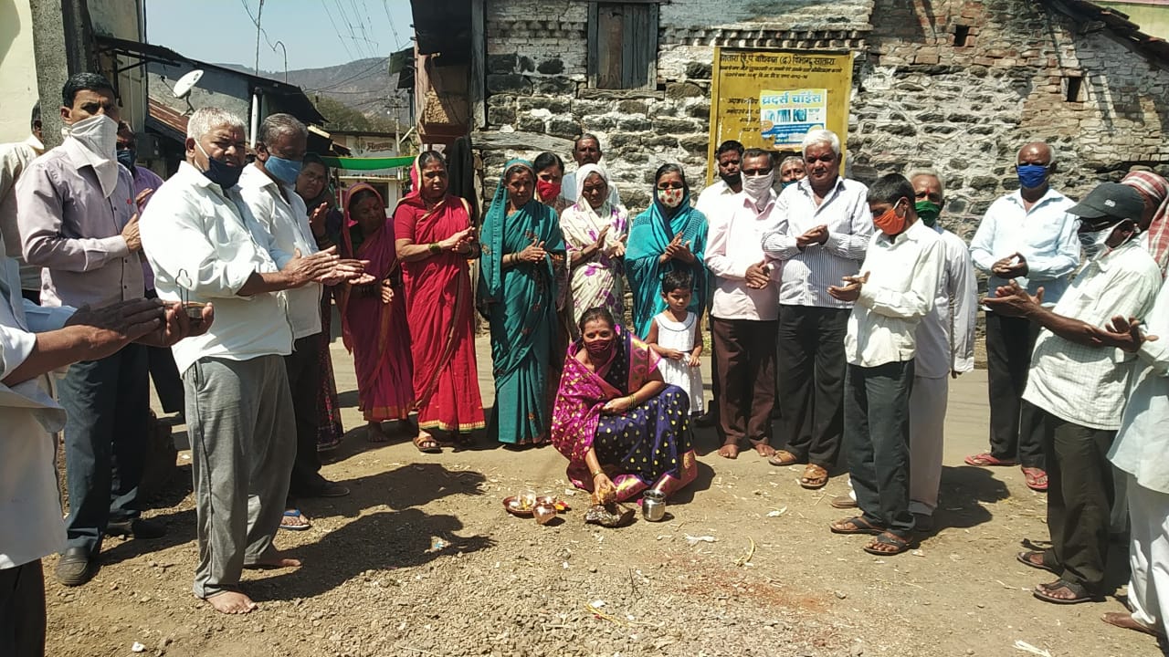 जावळी तालुक्यातील ग्रामीण भागात विकास पोहोचवण्यासाठी कटिबद्ध