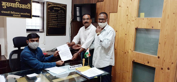 लॉकडाऊन काळातील पाच महिन्यांचे भाडे माफ करावे