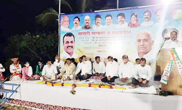 ‘राष्ट्रवादी काँग्रेस’सोबत काम करणार्‍या प्रत्येकाला सन्मानाने वागविले जाईल