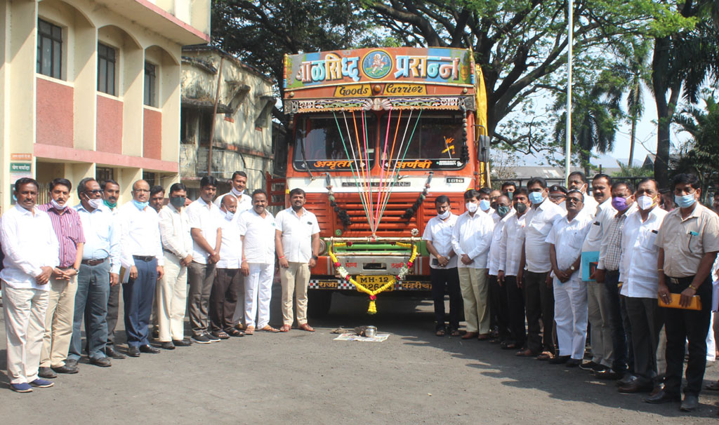 'कृष्णा'च्या साखरेचा गोडवा आता सातासमुद्रापार!