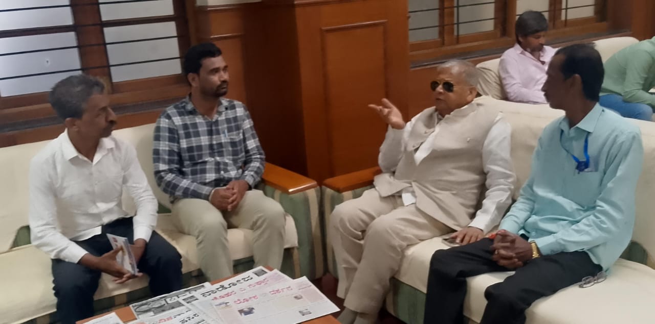 ...तर शहाजी महाराजांच्या समाधीचा शोधही लागला नसता : आम. मारुतीराव मुळे