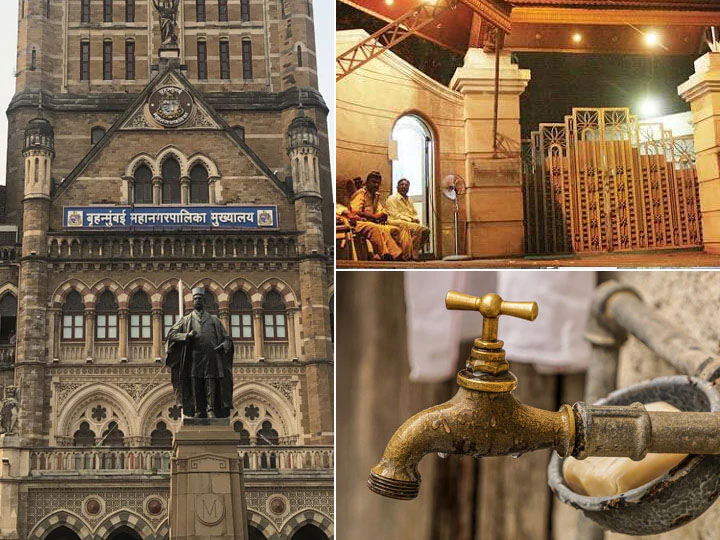 मुख्यमंत्री ठाकरेंसह दिग्गज नेत्यांचे बंगले BMCकडून डिफॉल्टर घोषित!,