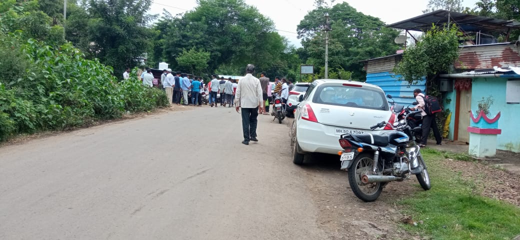  चाफळ येथे एकतर्फी प्रेमातून युवतीचा खून  