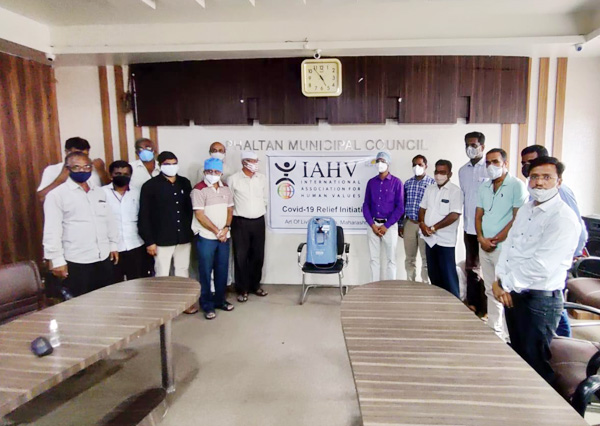 सप्टेंबरअखेर शहर व तालुक्यात बाधितांची संख्या 4 हजारपेक्षा अधिक होण्याची शक्यता